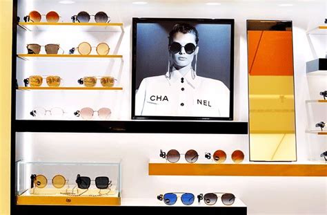 authorized chanel eyewear retailers|chanel eyewear outlet.